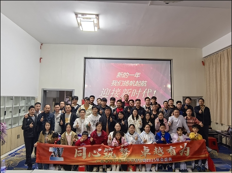 卓为净化工程：惠州龙门团建，共筑卓越团队