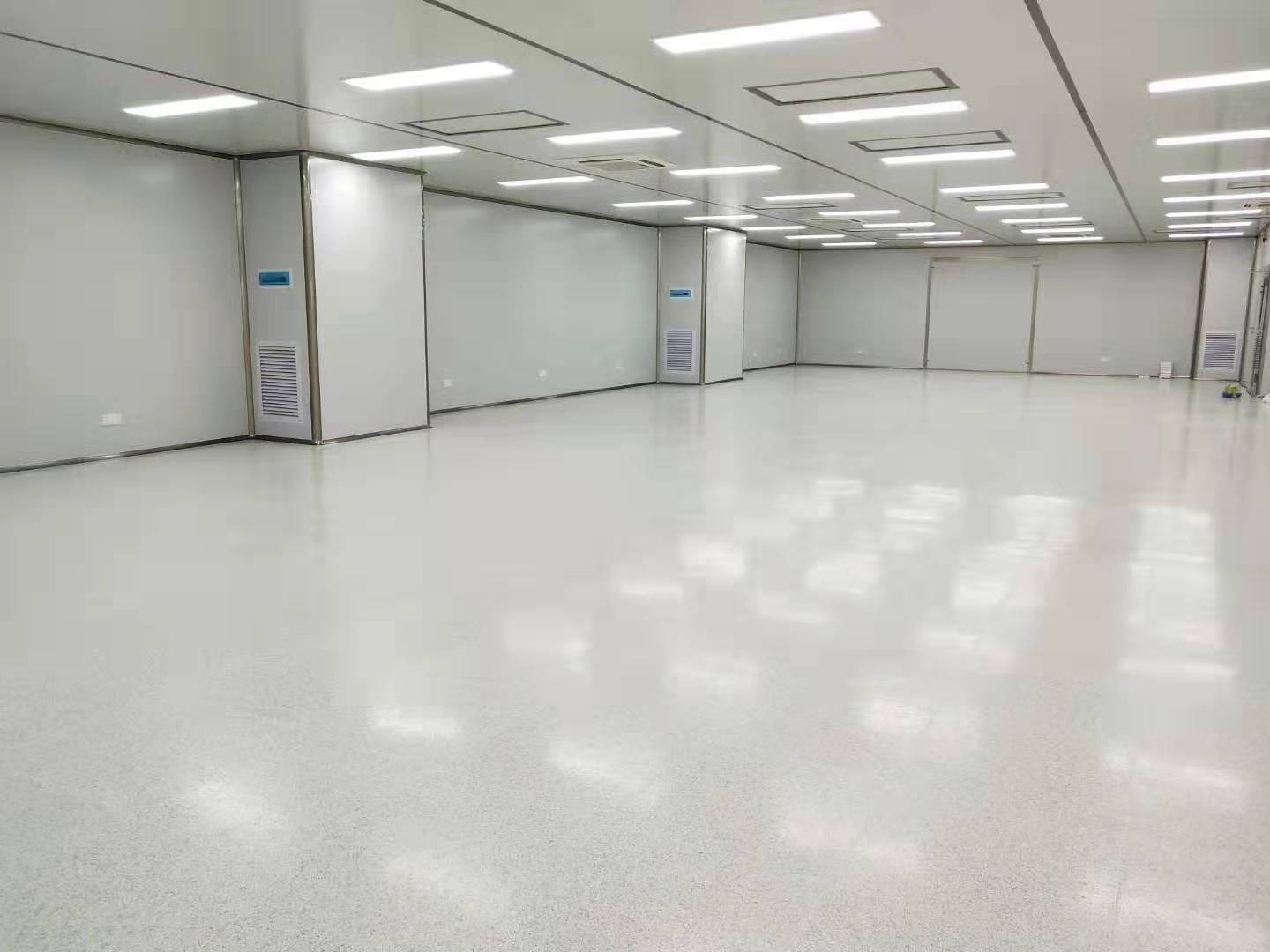 《马来西亚净化车间工程施工进展与挑战》